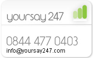 email Yoursay247