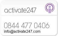 email Activate247